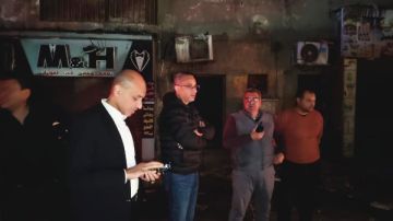 محافظ الجيزة: تحرير 33 محضرا لمحال تجارية لم تلتزم بمواعيد الغلق