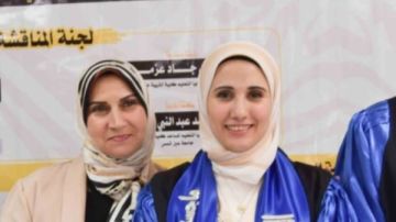 محافظ مطروح يهنئ الأمهات المثاليات ويمنحهم رحلة عمرة محافظ مطروح يهنئ الأمهات المثاليات ويمنحهم رحلة عمرة