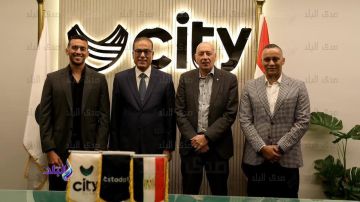 محمد مرجان: تجربة سيتي كلوب رائعة وحقق نجاحات كثيرة واستفدت من عملي في الأهلي