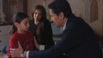 مسلسل المتر سمير الحلقة 15 .. كريم محمود عبد العزيز ينتصر في قضية ابنته