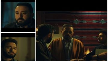 مسلسل المداح 6 الحلقة 25 .. حمادة هلال يواجه المجهول بظهور مفاجئ لوالده المتوفي مسلسل المداح 6 الحلقة 25 .. حمادة هلال يواجه المجهول بظهور مفاجئ لوالده المتوفي