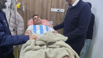 ممدوح عيد : سلامة وصحة لاعبي بيراميدز أهم من أي مباراة