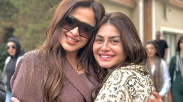 منة فضالي تهنئ ياسمين عبد العزيز بنجاح وننسي اللي كان منة فضالي تهنئ ياسمين عبد العزيز بنجاح وننسي اللي كان