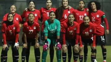 منتخب مصر للسيدات يواجه السعودية وديا استعدادا لأمم إفريقيا 2026 منتخب مصر للسيدات يواجه السعودية وديا استعدادا لأمم إفريقيا 2026