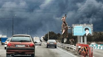 نزوح داخلي واسع في إيران.. الآلاف يفرون شمالا نحو ساحل قزوين نزوح داخلي واسع في إيران.. الآلاف يفرون شمالا نحو ساحل قزوين