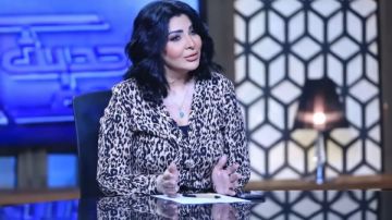 إعلاميين في جحيم نهلة عامر: ضيفتي اتهمتني بالجهل وطالبت بطردي إعلاميين في جحيم نهلة عامر: ضيفتي اتهمتني بالجهل وطالبت بطردي