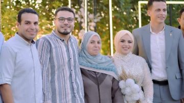 الأم المثالية بالشرقية: زوجي توفي وترك لي 3 أبناء واشتغلت بمحل لتربيتهم