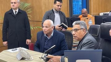 الدقهلية.. مركز السيطرة يتابع التعامل مع تجمعات مياه الأمطار الدقهلية.. مركز السيطرة يتابع التعامل مع تجمعات مياه الأمطار