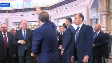 الرئيس السيسي في عيد الفطر: استقرار مصر هو الشاهد الدائم على تضحيات أبطالنا.. ولن ننسى الجميل 