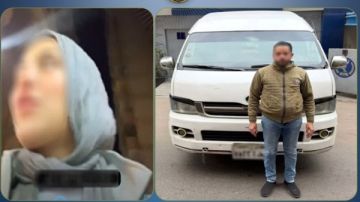 القبض على سائق فيديو تدخين سيجارة مخدرات في ميكروباص بالإسكندرية