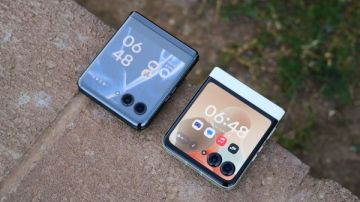 برامات 18 جيجابايت.. موتورولا Razr 2026 يظهر بتسريب جديد برامات 18 جيجابايت.. موتورولا Razr 2026 يظهر بتسريب جديد