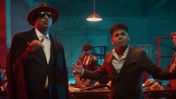 بعد نجاحات سابقة.. محمود الليثي وعمر كمال يطرحان دويتو بشوات البلد .. فيديو