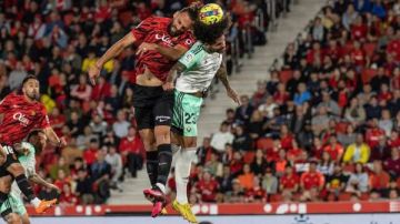 تعادل مثير بين أوساسونا ومايوركا في الدوري الإسباني