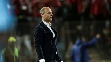 توروب يعلن تشكيل الأهلي لمواجهة المقاولون العرب في الدوري الممتاز