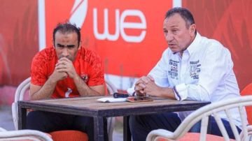 حدث فجرا .. تكليف جديد لـ سيد عبد الحفيظ بشأن الفريق الأول بالأهلي حدث فجرا .. تكليف جديد لـ سيد عبد الحفيظ بشأن الفريق الأول بالأهلي