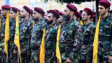 حزب الله يرد على الغارات الإسرائيلية برشقة صاروخية على الجولان حزب الله يرد على الغارات الإسرائيلية برشقة صاروخية على الجولان