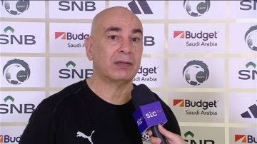 حسام حسن يحذر الاتحاد السعودي ويؤكد أهمية دعم اللاعبين المحليين حسام حسن يحذر الاتحاد السعودي ويؤكد أهمية دعم اللاعبين المحليين