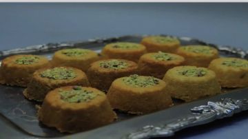 حلويات رمضان.. طريقة عمل كنافة كدابة