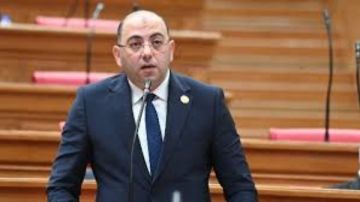 رئيس برلمانية حماة الوطن يوافق من حيث المبدأ على مشروع قانون الضريبة العقارية