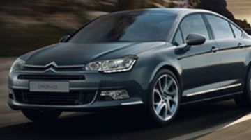 سيتروين C5 أوتوماتيك بـ 400 ألف جنيه