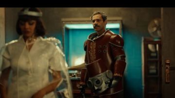 صدقي صخر يكتشف حمل رسمية في النص التاني صدقي صخر يكتشف حمل رسمية في النص التاني