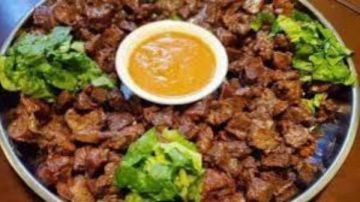 طريقة عمل التشويحة في رمضان باللحم الضاني والكبدة .. سر الطعم البلدي في دقائق طريقة عمل التشويحة في رمضان باللحم الضاني والكبدة .. سر الطعم البلدي في دقائق