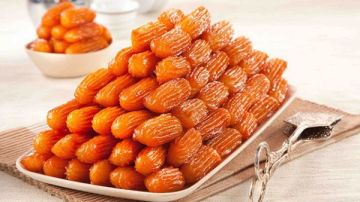 طريقة عمل بلح الشام بمذاق شهي