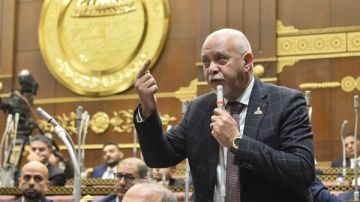 عضو بالشيوخ: استهداف منشآت الطاقة في الخليج تصعيد خطير يهدد استقرار المنطقة عضو بالشيوخ: استهداف منشآت الطاقة في الخليج تصعيد خطير يهدد استقرار المنطقة