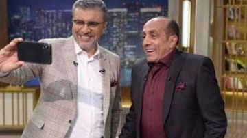 عمرو الليثي وأحمد صيام يتحدثان عن كواليس فتوة بحر إسكندرية في السينما المصرية