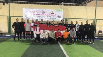 محافظ أسيوط: انطلاق الدورة الرمضانية للمصالح الحكومية لكرة القدم بمنفلوط