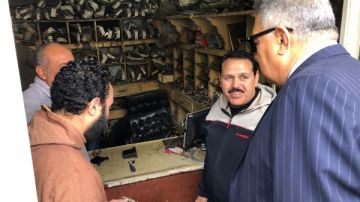 محافظ الدقهلية: إجراءات صارمة تجاه أي سيارة تاكسي غير ملتزمة