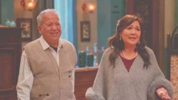 محمد محمود يتألق في مسلسل بابا وماما جيران صور