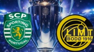 مفاجأة دوري الأبطال.. بودو جليمت يصطدم بسبورتنج لشبونة في ثمن النهائي