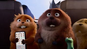 Hoppers.. سندس في عالم قندس بدور العرض المصرية خلال عيد الفطر