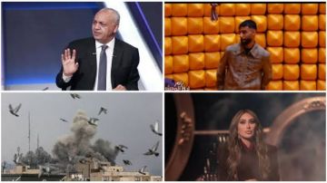 أخبار التوك شو مصطفى بكري: العالم يشهد إعادة تشكيل للنظام الدولي.. والشرق الأوسط في قلب الصراعات أبو الشامات: أنا أفضل جناح بالدوري السعودي