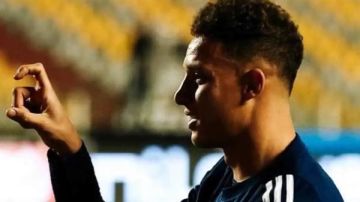 أقطاي عبد الله : اللي قال عليا أهلاوي صفحات مزيفة .. إنبي وبس