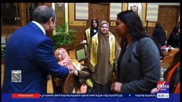 إيمان كريم تشيد بالتوجيهات الرئاسية لتعزيز الحماية الاجتماعية لذوي الإعاقة