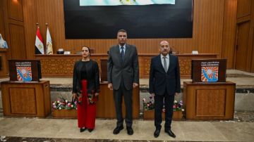 استعدادات مكثفة لعيد الفطر .. محافظ جنوب سيناء يقود اجتماعا موسعا للمجلس التنفيذي