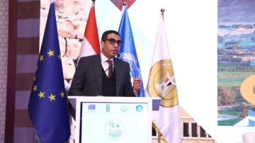 استعراض ملامح الرؤية الاستراتيجية والخطة متوسطة الأجل لبعض محافظات الصعيد استعراض ملامح الرؤية الاستراتيجية والخطة متوسطة الأجل لبعض محافظات الصعيد