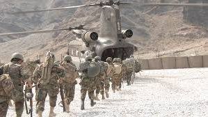 الجيش الإيراني يعلن شن هجوم على مقر القوات الأمريكية في أربيل