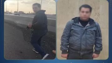 الداخلية تكشف كواليس التعدي على شخص من قبل عائلة طليقته في القاهرة الداخلية تكشف كواليس التعدي على شخص من قبل عائلة طليقته في القاهرة