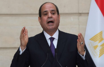 السيسي يوجه رسالة دعم جديدة للخليج ويؤكد: نبذل قصارى جهدنا لإخماد نيران الحرب السيسي يوجه رسالة دعم جديدة للخليج ويؤكد: نبذل قصارى جهدنا لإخماد نيران الحرب
