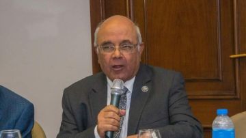 الفيومي: 500 مليون دولار استثمارات جديدة في الملابس الجاهزة خلال 6 أشهر الفيومي: 500 مليون دولار استثمارات جديدة في الملابس الجاهزة خلال 6 أشهر