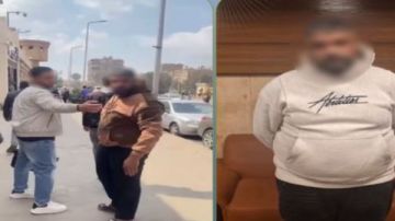 القبض على صاحب واقعة تدخين السجائر في نهار رمضان تفاصيل