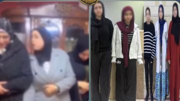 القبض على صاحبات فيديو السخرية من سلوكيات السيدات في الصلاة