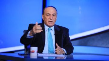 اللواء سمير فرج: الأسرة غيرت حياتي.. والسلام في مصر نعمة لها ثمن