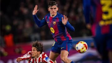 برشلونة يفوز 3-0 على أتلتيكو مدريد ويودع كأس ملك إسبانيا