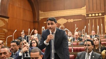 برلماني: مصر ترفض التصعيد العسكري وتتمسك بالدبلوماسية لحماية شعوب المنطقة برلماني: مصر ترفض التصعيد العسكري وتتمسك بالدبلوماسية لحماية شعوب المنطقة