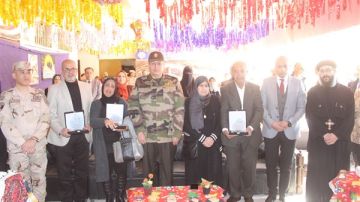 تعليم الجيزة يحيي يوم الشهيد باحتفالية في المدرسة الكهربائية للتأسيس العسكري تعليم الجيزة يحيي يوم الشهيد باحتفالية في المدرسة الكهربائية للتأسيس العسكري