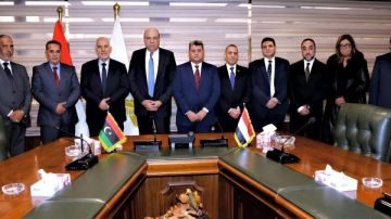 توقيع مذكرة تفاهم بين مصر وليبيا لتعزيز التكامل في إدارة المجال الجوي